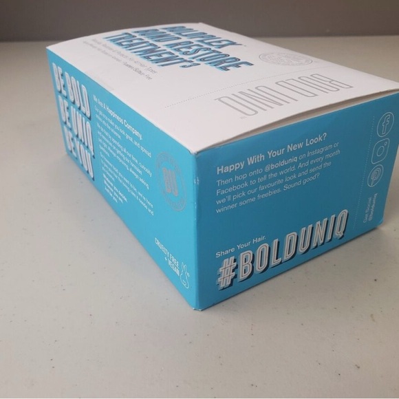 BNWOB Boldplex Bond Restore Treatment - Picture 4 of 4